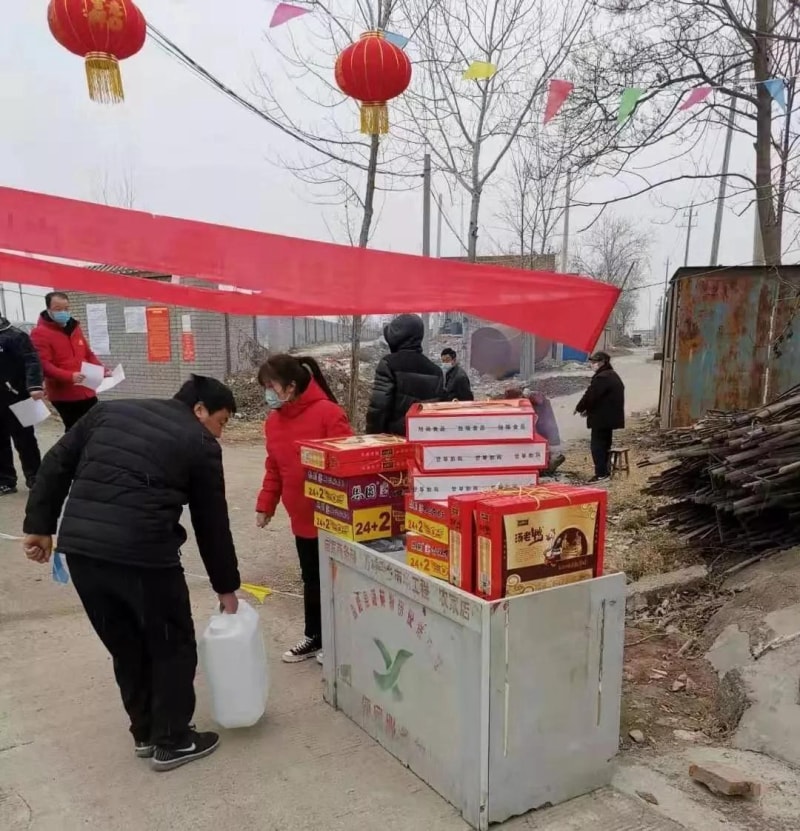 抗擊疫情，我們?cè)谛袆?dòng)！